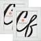 2 Pack Craig Frames Jasper Marshmallow White Picture Frame